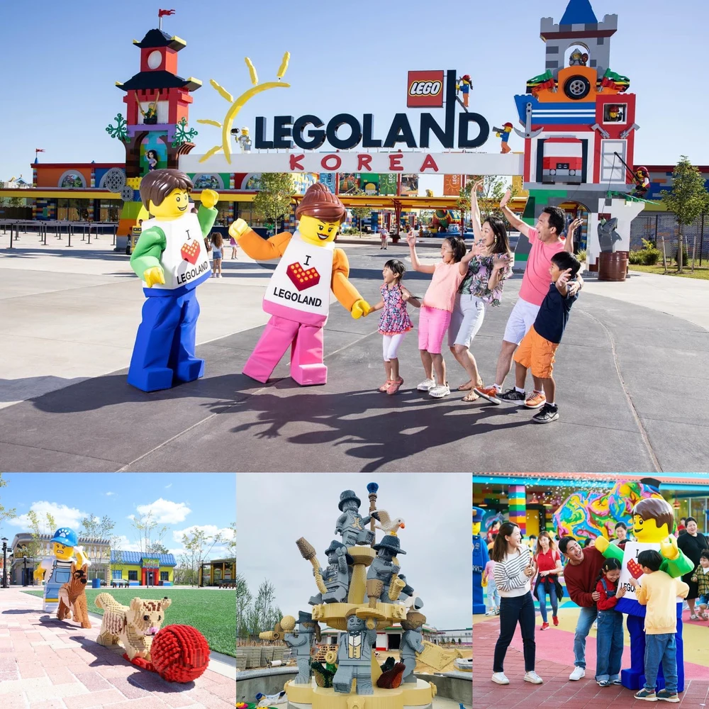 Legoland Korea Resort